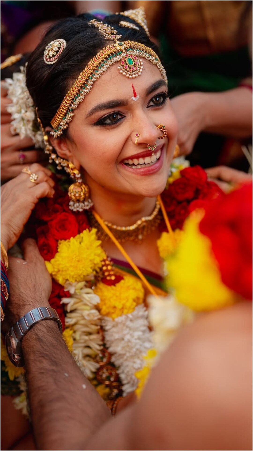 Keerthy Suresh: விஜய், கீர்த்தி சுரேஷூக்கு இடையில் உறவா? உண்மையை போட்டு உடைத்த வலைப்பேச்சு பிஸ்மி!