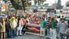 Udham Singh Nagar News: आंदोलन के 500 दिन पूरे होने पर थाली, ताली और कनस्तर बजाकर किया प्रदर्शन