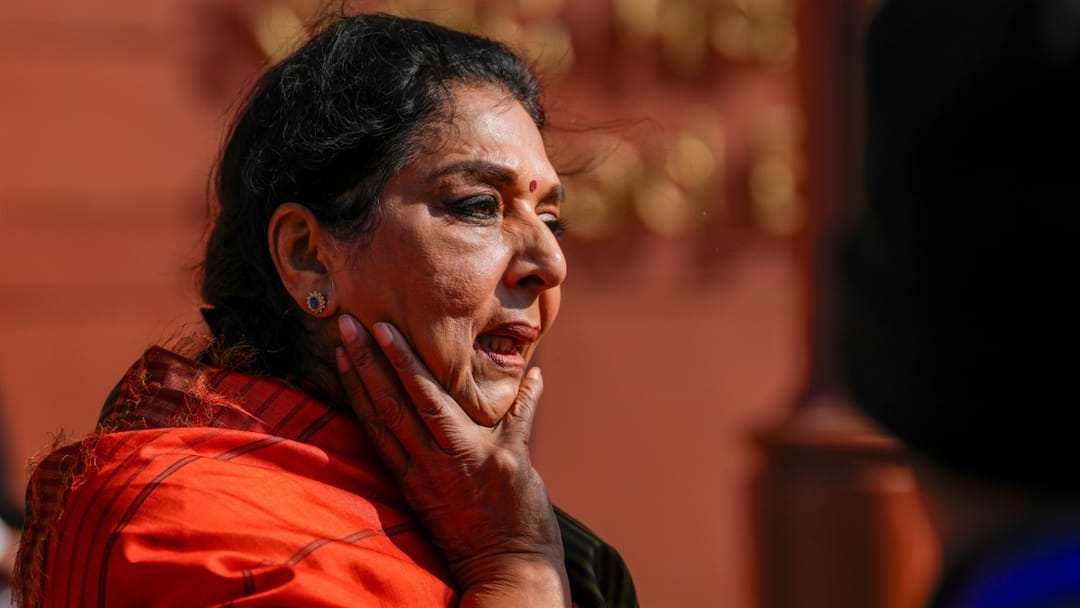 When Renuka Chowdhury Said 'Let Men Suffer...': Old Interview Viral Amid Atul Subhash Death Case Renuka Chowdhury's Old Interview Goes Viral Amid Atul Subhash Death Case: 'Let Men Suffer...'