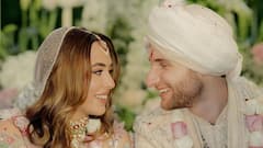 আবেগ, সৌন্দর্য্য আর স্বপ্ন.. প্রেমিক শেনের সঙ্গে গাঁটছড়া বাঁধলেন অনুরাগ কন্যা আলিয়া