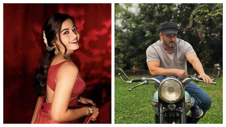 Rashmika Mandanna Praises Salman Khan, Says He Took Care Of Her When She Fell Sick On Sikandar Sets