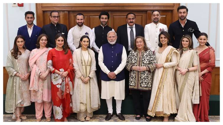Ranbir Kapoor On The Kapoor Clan Meeting PM Modi: 'Hum Sabki Hawa Tight Thi'