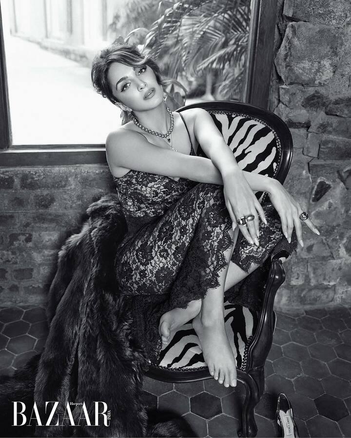 Kiara’s ability to adapt and evolve in both her professional and personal life highlights her status as a versatile and captivating presence in Bollywood.