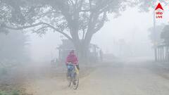 মরসুমের প্রথম শৈত্যপ্রবাহের পূর্বাভাস, স্বাভাবিকের থেকে ৩ ডিগ্রি নিচে সর্বনিম্ন তাপমাত্রা