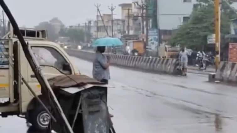 Tamil Nadu Rains Heavy Showers Lash State Schools Shut In Chennai 10 Districts Today More Rains Predicted