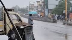 Tamil Nadu Rains: Heavy Showers Lash State, Schools Shut In Chennai & 10 Districts Today; More Rains Predicted