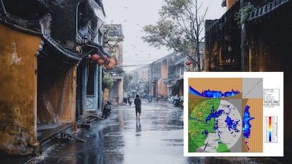 Tamil Nadu Weather Rain will get intense Says IMD Chennai Update TN Rain Alert: தமிழ்நாட்டில் மழை தொடருமா? அடுத்த 7 நாட்களுக்கான வானிலை அப்டேட்!