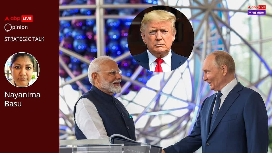 India Friendship Russia Delhi US Donald Trump abpp Opinion: India Takes Friendship With Russia A Notch Higher. Is Delhi Deliberately Sending Washington A Signal?
