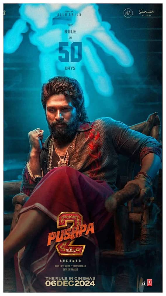 साउथ में फ्लॉप हुई पुष्पा 2? इस पोस्ट ने मचाई सनसनी!