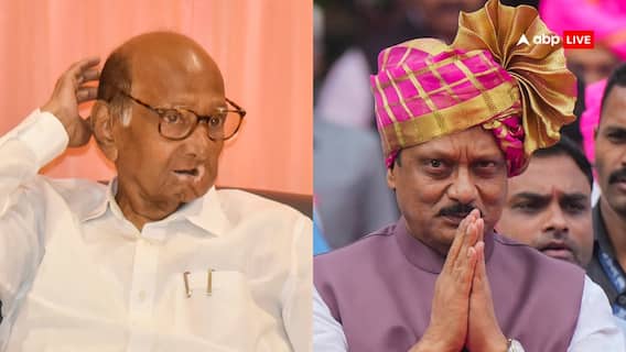 अजित पवार ने शरद पवार से की मुलाकात तो शिंदे गुट ने कहा, 'उनका कोई वारिस है तो...' अजित पवार ने शरद पवार से की मुलाकात तो शिंदे गुट ने कहा, 'उनका कोई वारिस है तो...'