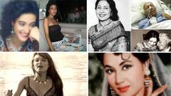 परवीन बाबी ते मीना कुमारी! 9 बॉलीवूड सेलिब्रिटी जे गर्भश्रीमंतीतून थेट रस्त्यावर आले; चेहरा सुद्धा ओळखेना