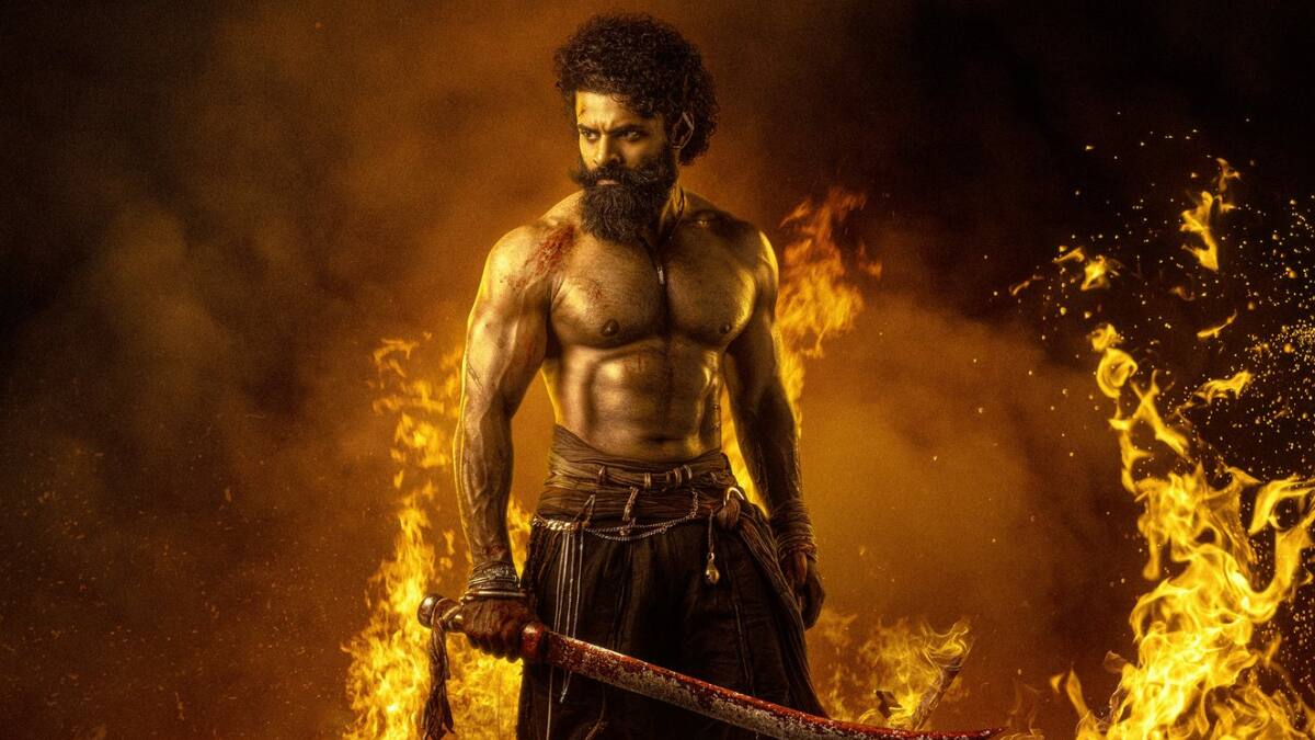 Sai Durgha Tej: ‘సంబరాల ఏటిగట్టు’పై పారుతున్న నెత్తురు - సాయి దుర్గా తేజ్ మారణ హోమం!