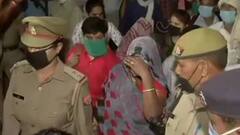 हाथरस रेप केस: 4 में से 3 आरोपी हो चुके बरी, फैसले से पीड़ित परिवार खुश नहीं, पूरी नहीं हुई ये मांग