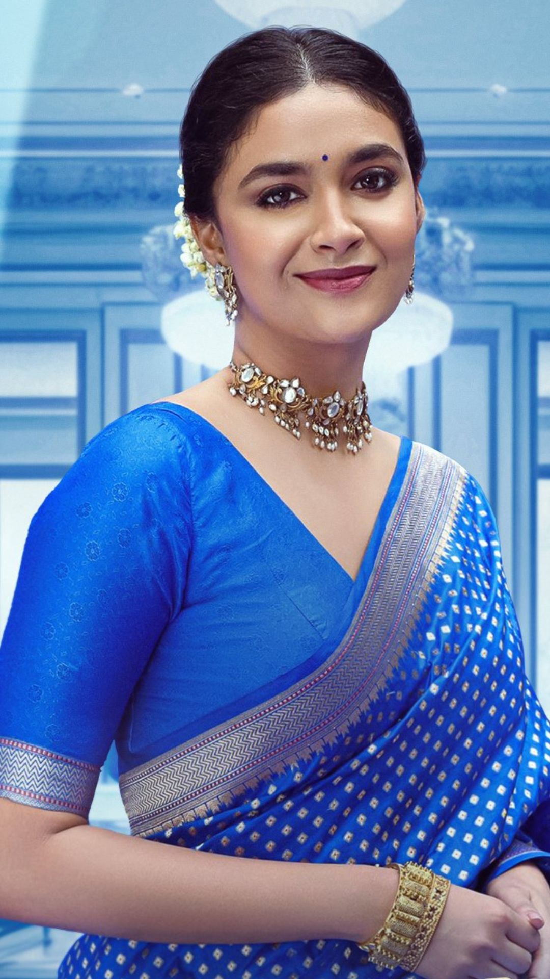 திரையுலகில் தெந்தியாவையே கலக்கி வந்த கீர்த்தி சுரேஷ்  பள்ளி பருவத்தில் இருந்தே காதலித்து வந்துள்ளார்.
