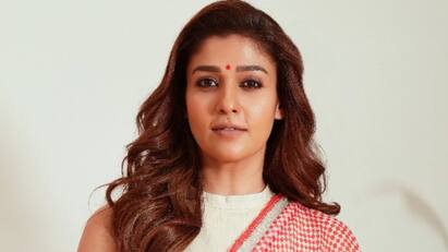 actress Nayanthara talks about backlashes she faced for lady superstar title Nayanthara : பட்டம் வேண்டாம்னு கெஞ்சினேன்..லேடி சூப்பர்ஸ்டார் பட்டம் பற்றி நயன்தாரா பேட்டி