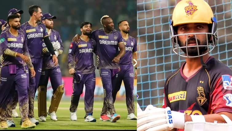 who will become kkr captain ipl 2025 ajinkya rahane rinku singh venkatesh iyer in race with syed mushtaq ali trophy form न रहाणे और न रिंकू, इस स्टार खिलाड़ी को मिलेगी KKR की कप्तानी! मौजूदा फॉर्म देख हिल जाएंगे आप