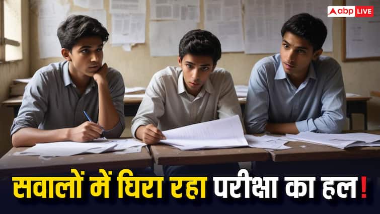 Year Ender 2024: साल 2024 में कौन-कौन से पेपर हुए लीक, किन-किन एग्जाम्स पर पड़ी नकल की छाप? Year Ender 2024 Many Exam Paper Leak This Year NEET UG UGC NET UP Police Constable Check List Here Year Ender 2024: साल 2024 में कौन-कौन से पेपर हुए लीक, किन-किन एग्जाम्स पर पड़ी नकल की छाप?