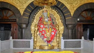 Shirdi News : 20 डिसेंबरला शिर्डीत साईबाबांचं समाधी मंदिर 'या' वेळेत बंद राहणार; नेमकं काय आहे कारण?