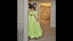 7 Times Isha Ambani Stunned In Western Outfits