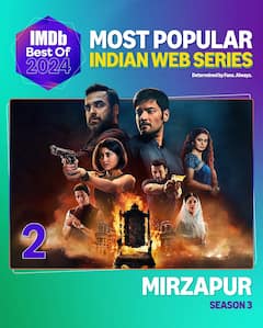 Heeramandi, Panchayat And Other Most Popular Indian Web Series Of 2024, According To IMDb
