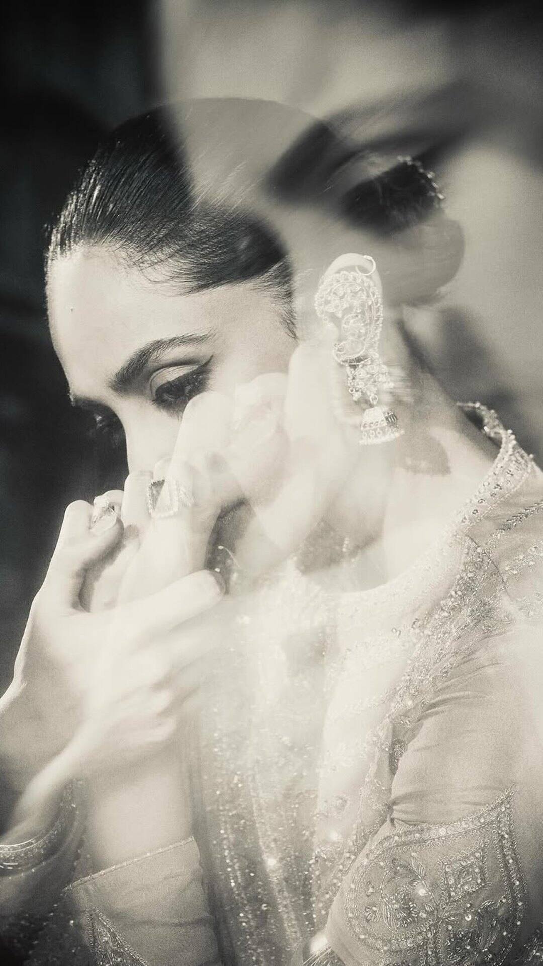 Sobhita Dhulipala Channels Regal Charm In Embellished Outfit