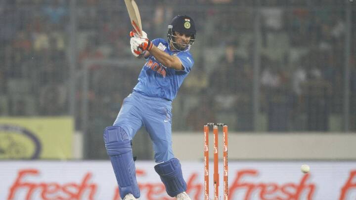 कर्करोगाशी झुंज देत क्रिकेटमध्ये पुनरागमन करणाऱ्या युवराजने चाहत्यांसाठी प्रेरणा निर्माण केली आहे.