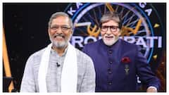 KBC 16: Nana Patekar Shares Sweet Memory of Amitabh Bachchan Becoming Grandfather And Big B's Gift To Him