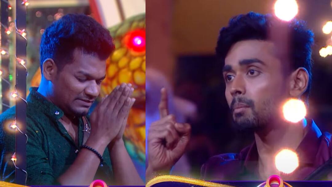 Bigg Boss 8 Episode 103: అవినాష్, గౌతమ్ల ఇన్స్పిరేషనల్ జర్నీ... ఇద్దరినీ ఏడిపించిన బిగ్ బాస్ - మిడ్నైట్ నిఖిల్కు టీ ఇవ్వమని ఆదేశం Bigg Boss 8 Telugu Episode 103 Day 102 written review Bigg Boss shown inspirational journey of Avinash and Gautham Bigg Boss 8 Episode 103: అవినాష్, గౌతమ్ల ఇన్స్పిరేషనల్ జర్నీ... ఇద్దరినీ ఏడిపించిన బిగ్ బాస్ - మిడ్నైట్ నిఖిల్కు టీ ఇవ్వమని ఆదేశం