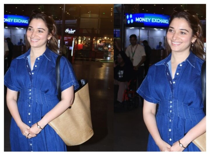 Tamannaah Bhatia: “பார்க்க தான் சிறுசு; விலையோ பெரிசு” - வாய்ப்பிளக்கவைக்கும் தமன்னாவின் வாட்ச் இத்தனை லட்சமா?