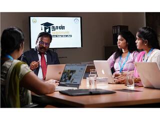 Naan Mudhalvan scheme: நான் முதல்வன் திட்டத்தின்கீழ் 1 லட்சம் பேருக்குப் பணி: அமைச்சர் கோவி செழியன் பெருமிதம்!