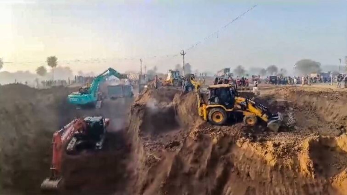 Dausa Borewell Accident: बोरवेल ने छीनी एक और मासूम की जान, 57 घंटे बाद जिंदगी की जंग हार गया 5 साल का आर्यन