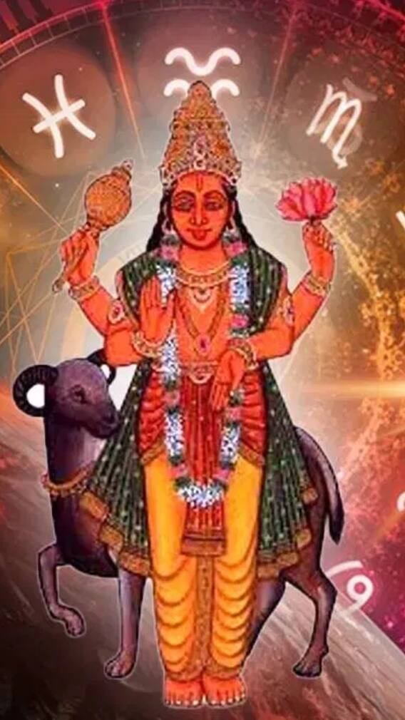 ভাগ্যে মঙ্গল যাত্রা! ৪২ দিন পর টাকাই টাকা এই রাশিতে!