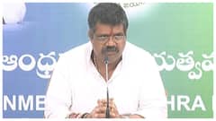 వైసీపీకి ఉత్తరాంధ్రలో బిగ్ షాక్‌- మాజీ మంత్రి అవంతి శ్రీనివాస్ రాజీనామా