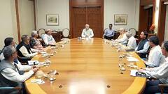 ‘ஒரே நாடு, ஒரே தேர்தல்’ மசோதாவுக்கு மத்திய அமைச்சரவை ஒப்புதல் - எதிர்க்கட்சிகள் கண்டனம்