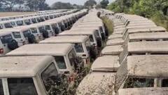 Chhattisgarh's 400 Bolero SUVs For SOS Calls Left To Rot After Purchase