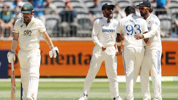 IND vs AUS 3rd Test Live Streaming: कब, कहां और कितने बजे से लाइव देख पाएंगे भारत-ऑस्ट्रेलिया तीसरा टेस्ट? IND vs AUS 3rd Test Live Streaming: कब, कहां और कितने बजे से लाइव देख पाएंगे भारत-ऑस्ट्रेलिया तीसरा टेस्ट?