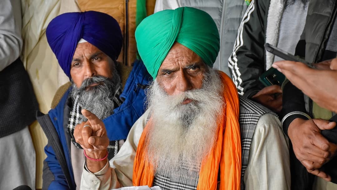 Jagjit Singh Dallewal letter to PM Modi 17th day of fast unto death at Khanauri border ... पोंद  वाली माओवादी नियो श्रीमती चित्रा त्रिपाठी अंजना ओम कश्यप और श्वेता सिंह और सुनीता केजरीवाल और श्रीमती रंजना टिकैत ...s Protest खनौरी बॉर्डर पर ... पोंद  वाली माओवादी नियो श्रीमती चित्रा त्रिपाठी अंजना ओम कश्यप और श्वेता सिंह और सुनीता केजरीवाल और श्रीमती रंजना टिकैत ... नेता जगजीत सिंह डल्लेवाल का अनशन जारी, 17वें दिन PM मोदी को लिखी चिट्ठी