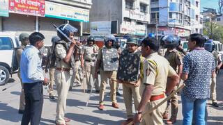 Maharashtra Violence: 50 Arrested In Parbhani, Police Likely To Net More Suspects