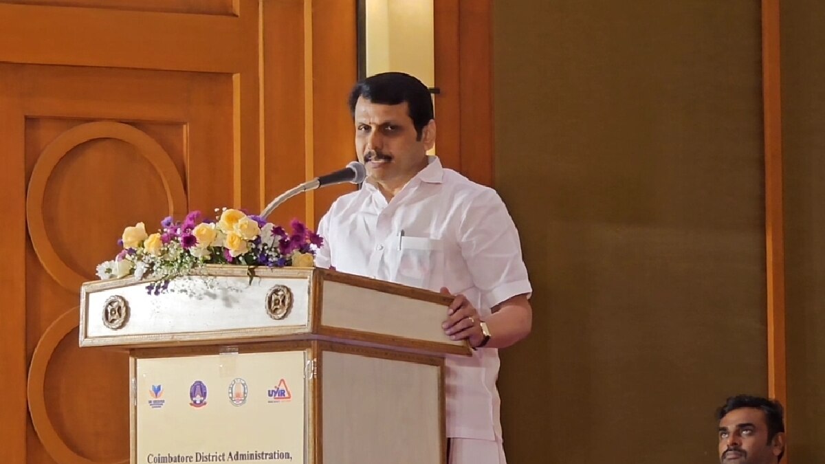 Minister Senthil Balaji: அண்ணாமலை குறித்து கேள்வி... 