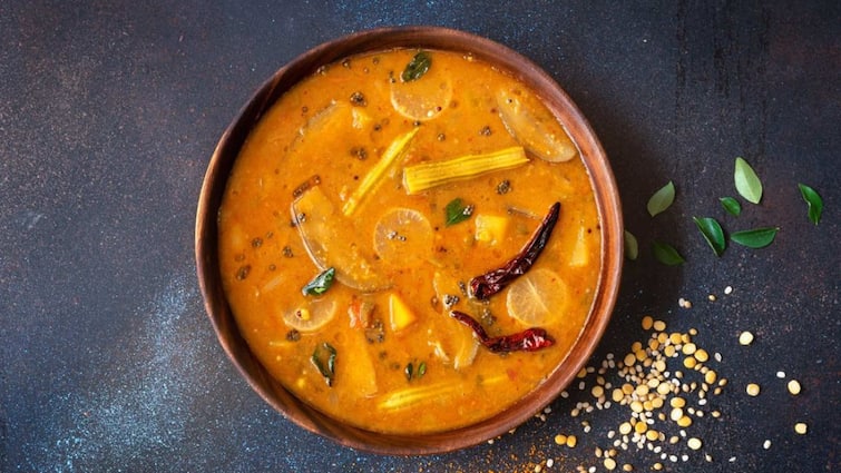 Authentic South Indian Sambar Recipe Authentic South Indian Sambar Recipe