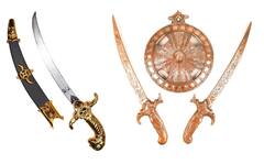 Vastu Tips: તલવાર ઘરમાં રાખવી શુભ કે અશુભ ? જાણી લો