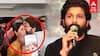 Allu Arjun Arrested: கைது செய்த போலீஸ்.. மனைவிக்கு முத்தமிட்ட அல்லு அர்ஜூன்..EMOTIONAL வீடியோ!