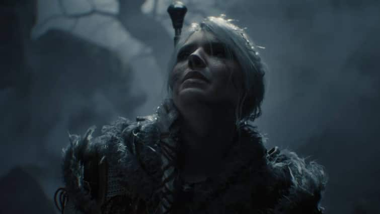 Witcher 4 Announced At The Game Awards With Ciri As New Monster-Slayer. Check Out Moody Trailer