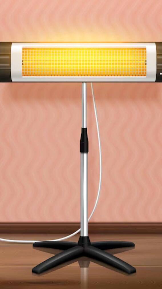 Room Heater इस्तेमाल करने से पहले जरूर ध्यान रखें ये बातें!