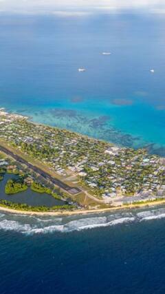 हळूहळू गायब होतोय 'हा' देश!