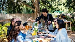 इंसान ही नहीं ये जानवर भी साथ मिलकर करते हैं दावत, नाम जानकर रह जाएंगे हैरान