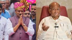 फिर साथ आएंगे शरद पवार और अजित पवार? अब परिवार के इस सदस्य ने एकता पर दिया जोर