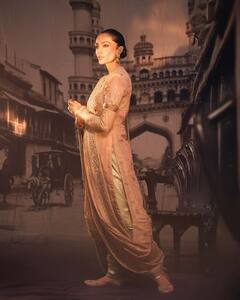 Sobhita Dhulipala: कॉकटेल पार्टीसाठी शोभिता धुलीपालचा खास लूक, गाऊनची किंमत ऐकून व्हाल थक्क!