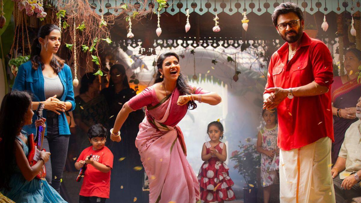 Meenu Song Promo : వెంకీ మామ బర్త్ డే స్పెషల్ 'మీనూ' సాంగ్ ప్రోమో వచ్చేసింది... స్వీట్ సర్ప్రైజ్​తో బర్త్ డే విషెస్