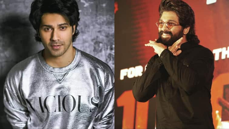 Varun Dhawan on Allu Arjun arrest says blame cannot be placed on just one person अल्लू अर्जुन की गिरफ्तारी के खिलाफ हैं वरुण धवन, कहा- 'हादसे के लिए एक इंसान दोषी नहीं'